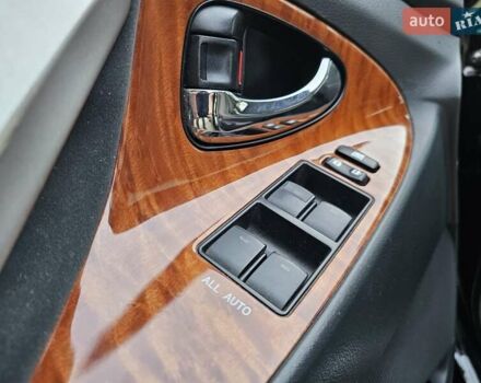 Черный Тойота Камри, объемом двигателя 2.36 л и пробегом 197 тыс. км за 11000 $, фото 11 на Automoto.ua