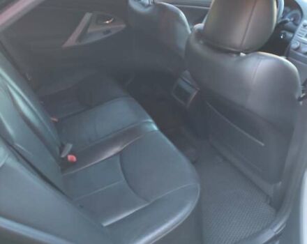 Чорний Тойота Камрі, об'ємом двигуна 2.5 л та пробігом 259 тис. км за 8900 $, фото 22 на Automoto.ua