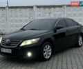 Черный Тойота Камри, объемом двигателя 2.4 л и пробегом 206 тыс. км за 10750 $, фото 29 на Automoto.ua