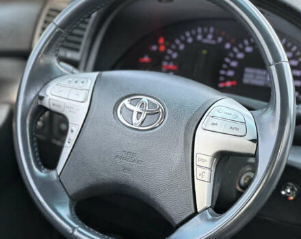 Черный Тойота Камри, объемом двигателя 2.36 л и пробегом 270 тыс. км за 8900 $, фото 22 на Automoto.ua