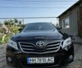 Черный Тойота Камри, объемом двигателя 2.36 л и пробегом 193 тыс. км за 10500 $, фото 4 на Automoto.ua