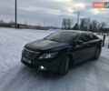 Черный Тойота Камри, объемом двигателя 3.5 л и пробегом 213 тыс. км за 16200 $, фото 4 на Automoto.ua