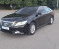 Черный Тойота Камри, объемом двигателя 2.5 л и пробегом 263 тыс. км за 13200 $, фото 2 на Automoto.ua