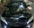 Черный Тойота Камри, объемом двигателя 2.5 л и пробегом 250 тыс. км за 13000 $, фото 1 на Automoto.ua