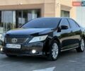 Черный Тойота Камри, объемом двигателя 2.5 л и пробегом 120 тыс. км за 14999 $, фото 6 на Automoto.ua