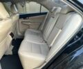 Черный Тойота Камри, объемом двигателя 2.5 л и пробегом 220 тыс. км за 13750 $, фото 22 на Automoto.ua