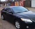 Черный Тойота Камри, объемом двигателя 2.36 л и пробегом 248 тыс. км за 10100 $, фото 8 на Automoto.ua