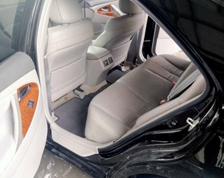 Тойота Камри 2011 в Стрые на Automoto.ua Черный Тойота Камри, объемом двигателя 2.49 л и пробегом 287 тыс. км за 9600 $, фото 4 на Automoto.ua