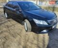 Черный Тойота Камри, объемом двигателя 2.5 л и пробегом 294 тыс. км за 12000 $, фото 6 на Automoto.ua