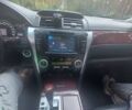 Черный Тойота Камри, объемом двигателя 2.5 л и пробегом 260 тыс. км за 13600 $, фото 5 на Automoto.ua