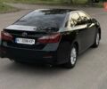 Черный Тойота Камри, объемом двигателя 2.49 л и пробегом 250 тыс. км за 13000 $, фото 10 на Automoto.ua