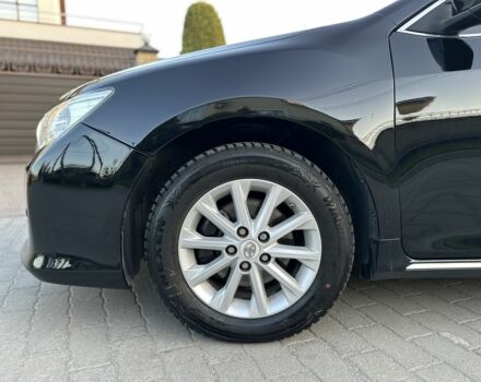 Черный Тойота Камри, объемом двигателя 2.5 л и пробегом 220 тыс. км за 13750 $, фото 9 на Automoto.ua