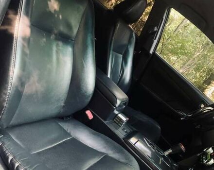 Черный Тойота Камри, объемом двигателя 2.5 л и пробегом 250 тыс. км за 13000 $, фото 20 на Automoto.ua