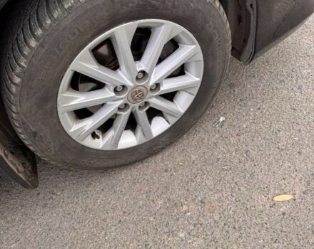 Черный Тойота Камри, объемом двигателя 2.5 л и пробегом 233 тыс. км за 11000 $, фото 6 на Automoto.ua