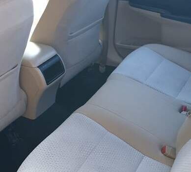 Черный Тойота Камри, объемом двигателя 2.5 л и пробегом 154 тыс. км за 9490 $, фото 53 на Automoto.ua