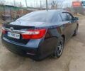 Черный Тойота Камри, объемом двигателя 2.5 л и пробегом 137 тыс. км за 14500 $, фото 38 на Automoto.ua