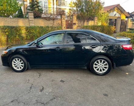 Чорний Тойота Камрі, об'ємом двигуна 3.5 л та пробігом 293 тис. км за 9990 $, фото 7 на Automoto.ua