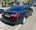 Черный Тойота Камри, объемом двигателя 2.5 л и пробегом 210 тыс. км за 14000 $, фото 7 на Automoto.ua