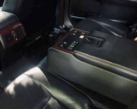 Черный Тойота Камри, объемом двигателя 2.5 л и пробегом 250 тыс. км за 13000 $, фото 21 на Automoto.ua