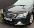 Чорний Тойота Камрі, об'ємом двигуна 2.5 л та пробігом 290 тис. км за 9700 $, фото 1 на Automoto.ua