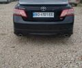 Черный Тойота Камри, объемом двигателя 2.5 л и пробегом 260 тыс. км за 10200 $, фото 3 на Automoto.ua