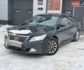 Чорний Тойота Камрі, об'ємом двигуна 2.5 л та пробігом 199 тис. км за 11999 $, фото 1 на Automoto.ua