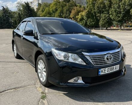 Черный Тойота Камри, объемом двигателя 0 л и пробегом 151 тыс. км за 14000 $, фото 2 на Automoto.ua