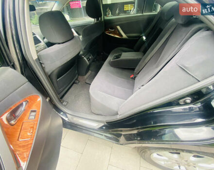 Чорний Тойота Камрі, об'ємом двигуна 2.4 л та пробігом 260 тис. км за 10000 $, фото 15 на Automoto.ua