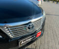 Черный Тойота Камри, объемом двигателя 2.5 л и пробегом 239 тыс. км за 13790 $, фото 5 на Automoto.ua