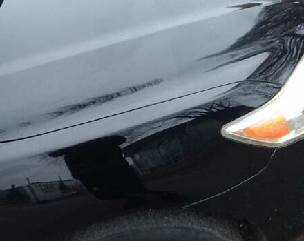 Черный Тойота Камри, объемом двигателя 2.36 л и пробегом 248 тыс. км за 10500 $, фото 7 на Automoto.ua