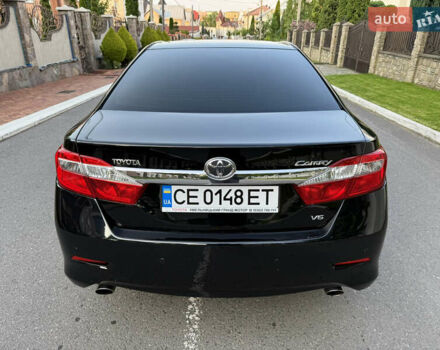 Чорний Тойота Камрі, об'ємом двигуна 3.46 л та пробігом 210 тис. км за 13500 $, фото 3 на Automoto.ua