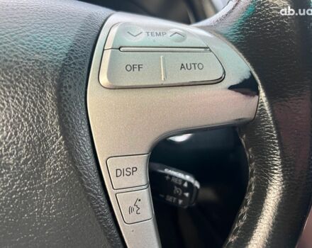 Чорний Тойота Камрі, об'ємом двигуна 3.5 л та пробігом 293 тис. км за 9990 $, фото 15 на Automoto.ua
