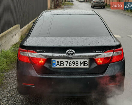 Чорний Тойота Камрі, об'ємом двигуна 2.49 л та пробігом 290 тис. км за 9700 $, фото 6 на Automoto.ua
