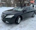 Черный Тойота Камри, объемом двигателя 2.5 л и пробегом 320 тыс. км за 11700 $, фото 1 на Automoto.ua