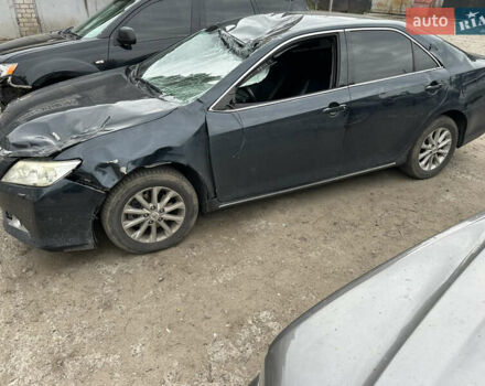 Черный Тойота Камри, объемом двигателя 0 л и пробегом 200 тыс. км за 7300 $, фото 5 на Automoto.ua