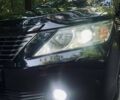 Черный Тойота Камри, объемом двигателя 2.5 л и пробегом 250 тыс. км за 13000 $, фото 17 на Automoto.ua