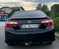 Черный Тойота Камри, объемом двигателя 2.5 л и пробегом 140 тыс. км за 13000 $, фото 7 на Automoto.ua