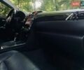 Черный Тойота Камри, объемом двигателя 2.5 л и пробегом 250 тыс. км за 13000 $, фото 15 на Automoto.ua