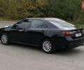 Черный Тойота Камри, объемом двигателя 2.49 л и пробегом 250 тыс. км за 13000 $, фото 7 на Automoto.ua