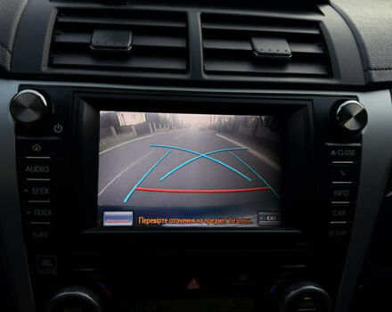 Чорний Тойота Камрі, об'ємом двигуна 3.46 л та пробігом 210 тис. км за 13500 $, фото 9 на Automoto.ua