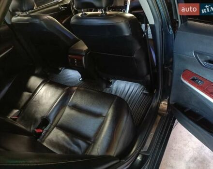 Черный Тойота Камри, объемом двигателя 2.5 л и пробегом 137 тыс. км за 14500 $, фото 21 на Automoto.ua