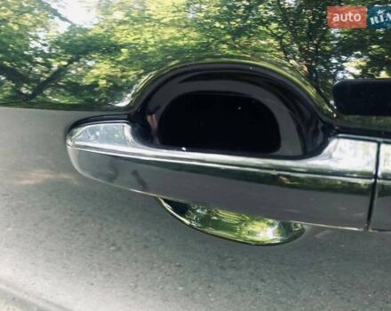 Черный Тойота Камри, объемом двигателя 2.5 л и пробегом 250 тыс. км за 13000 $, фото 25 на Automoto.ua