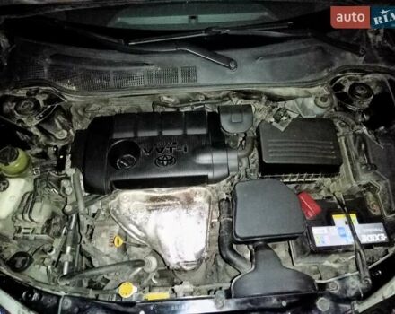 Тойота Камри 2011 в Стрые на Automoto.ua Черный Тойота Камри, объемом двигателя 2.49 л и пробегом 287 тыс. км за 9600 $, фото 33 на Automoto.ua