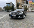 Черный Тойота Камри, объемом двигателя 3.5 л и пробегом 213 тыс. км за 13900 $, фото 1 на Automoto.ua