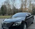 Чорний Тойота Камрі, об'ємом двигуна 2.49 л та пробігом 215 тис. км за 14500 $, фото 10 на Automoto.ua