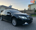 Черный Тойота Камри, объемом двигателя 2.5 л и пробегом 220 тыс. км за 13750 $, фото 7 на Automoto.ua