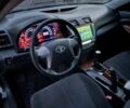 Чорний Тойота Камрі, об'ємом двигуна 2.4 л та пробігом 220 тис. км за 10500 $, фото 1 на Automoto.ua