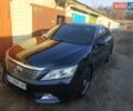Черный Тойота Камри, объемом двигателя 2.5 л и пробегом 137 тыс. км за 14500 $, фото 18 на Automoto.ua