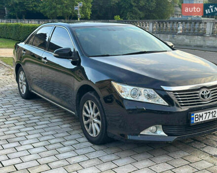 Чорний Тойота Камрі, об'ємом двигуна 2.49 л та пробігом 257 тис. км за 14000 $, фото 5 на Automoto.ua
