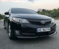 Черный Тойота Камри, объемом двигателя 2.5 л и пробегом 140 тыс. км за 13000 $, фото 24 на Automoto.ua